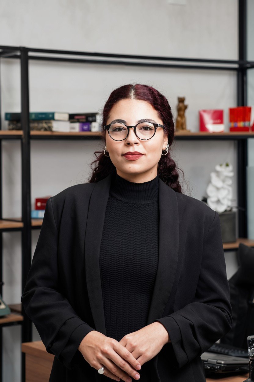 Foto profissional de Júlia Mendonça J. Souza